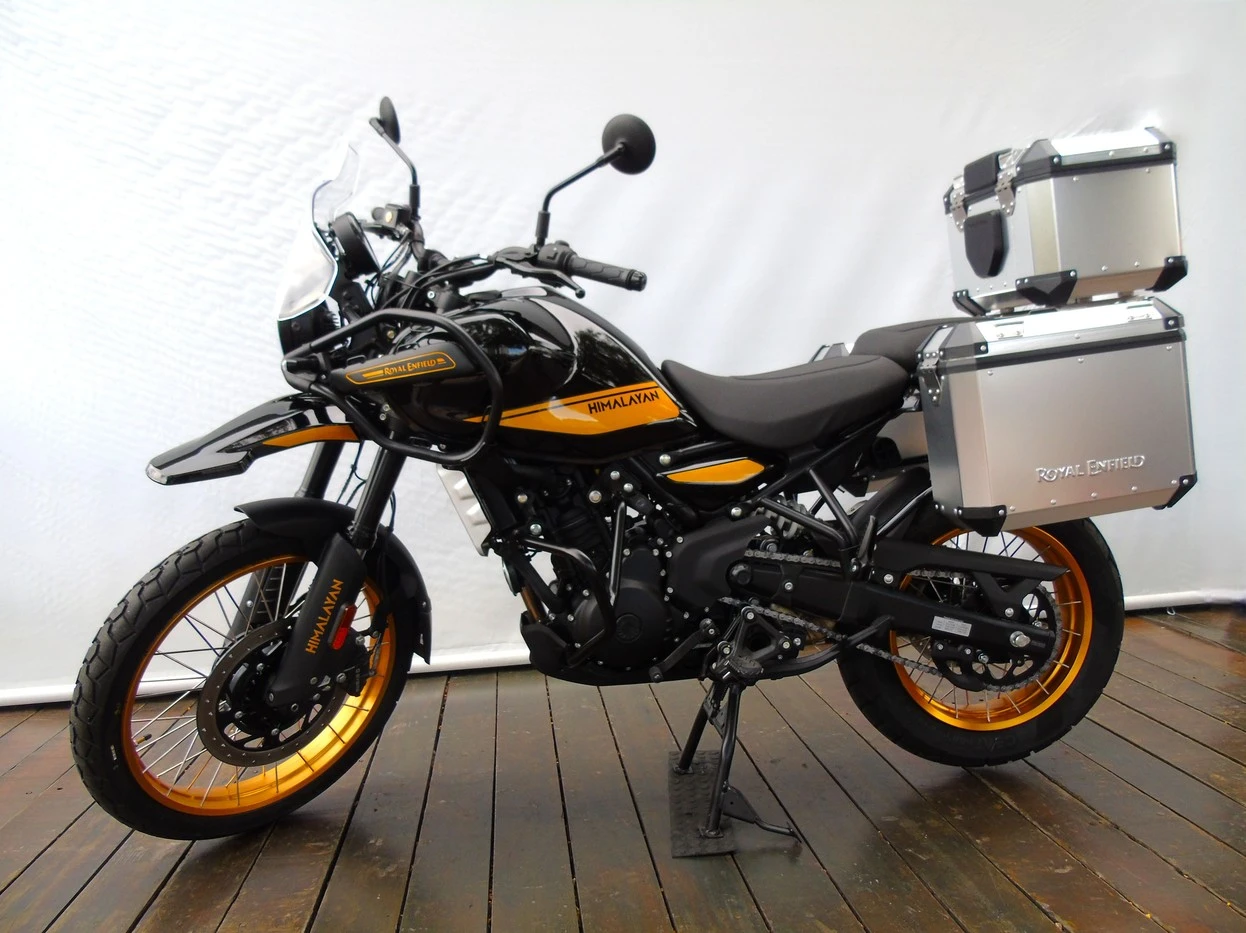 ROYAL ENFIELD HIMALAYAN