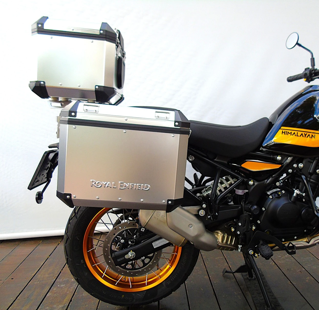 ROYAL ENFIELD HIMALAYAN