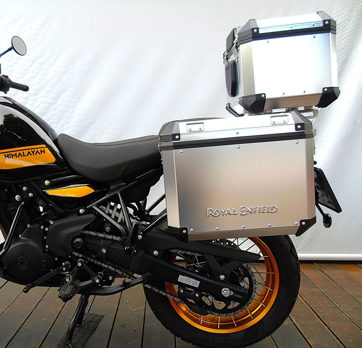 ROYAL ENFIELD HIMALAYAN