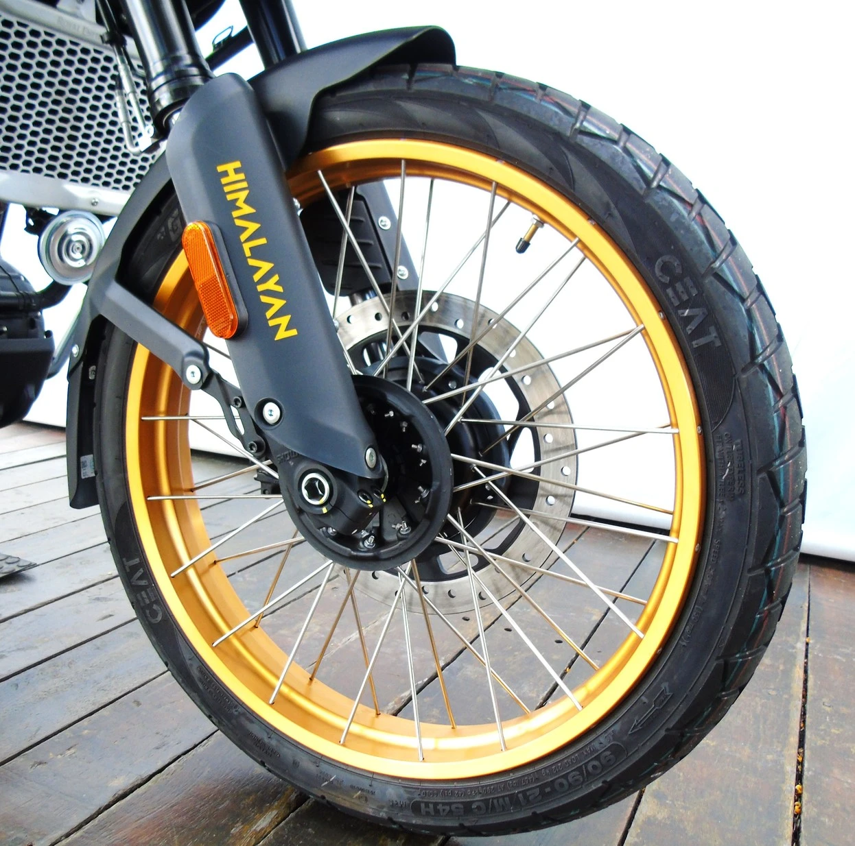 ROYAL ENFIELD HIMALAYAN