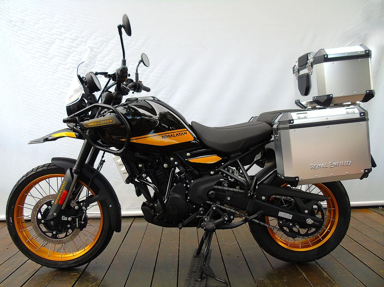 ROYAL ENFIELD HIMALAYAN