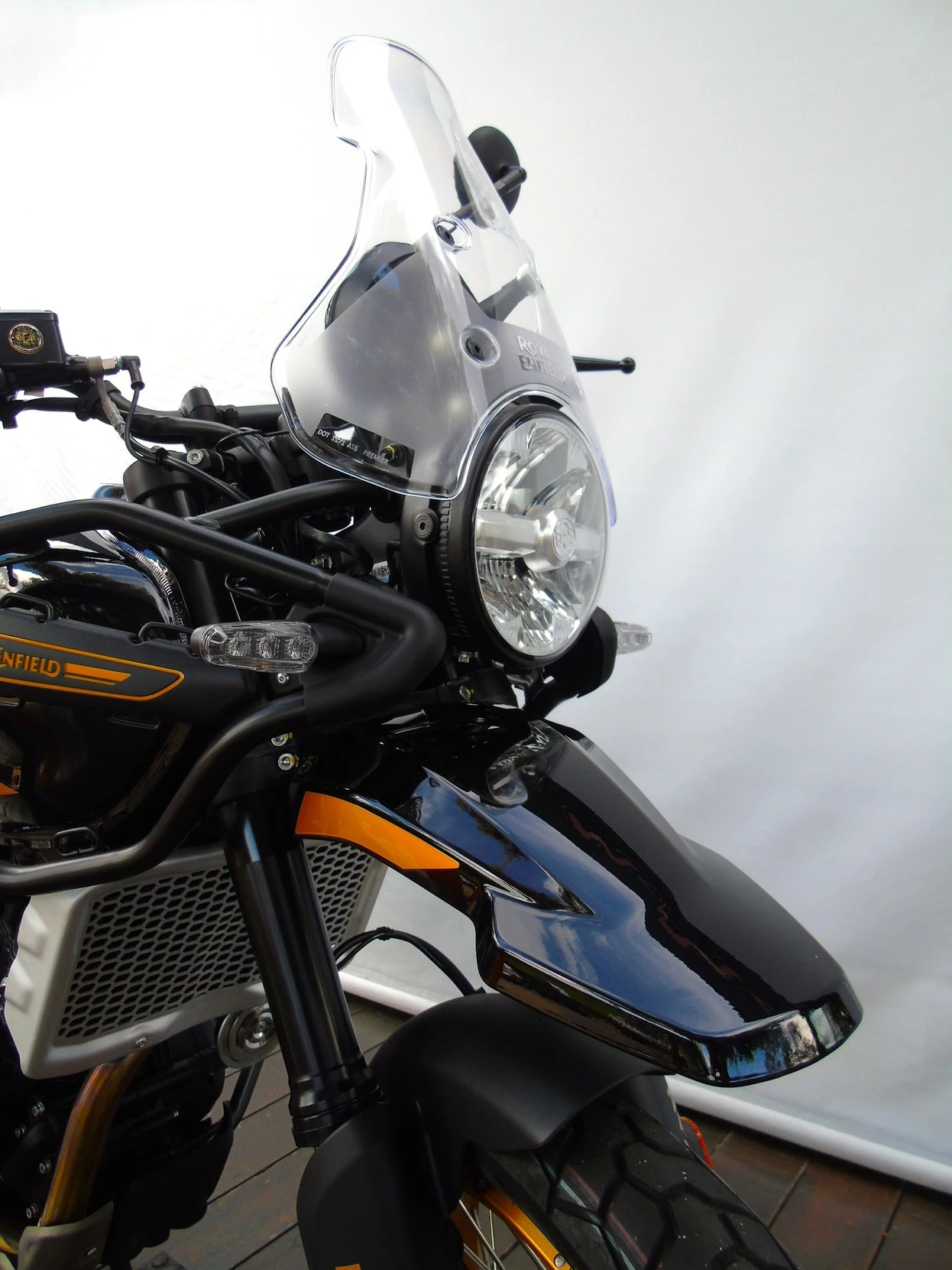 ROYAL ENFIELD HIMALAYAN