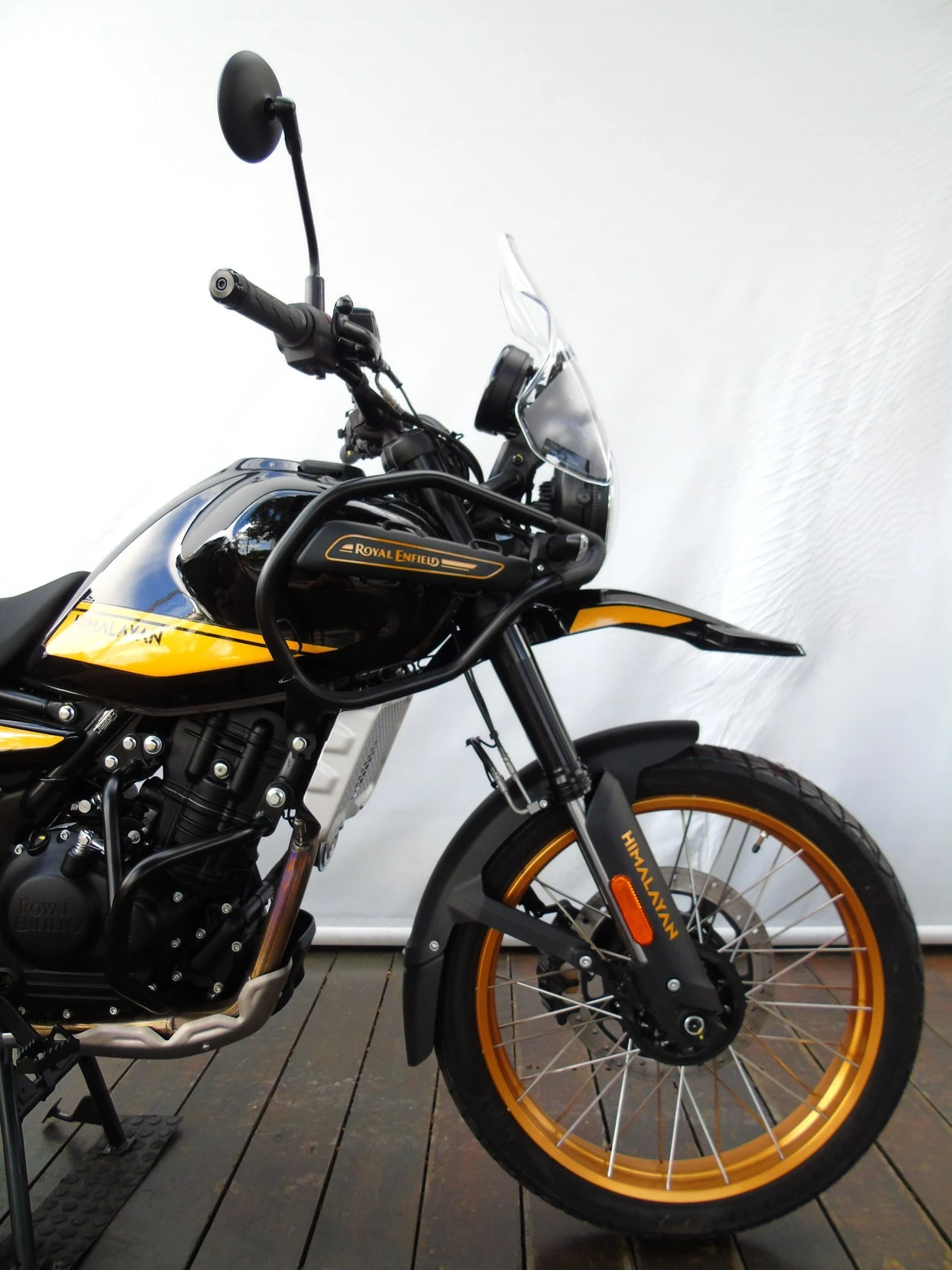 ROYAL ENFIELD HIMALAYAN