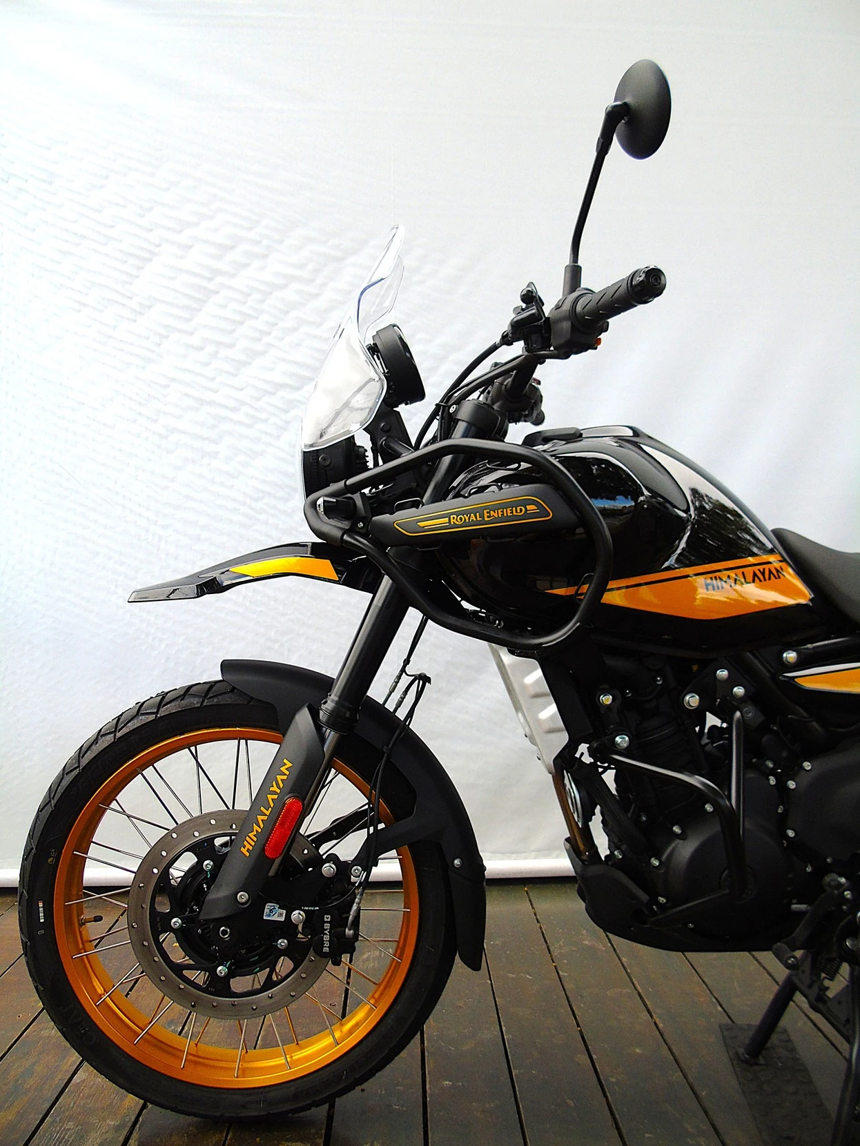 ROYAL ENFIELD HIMALAYAN