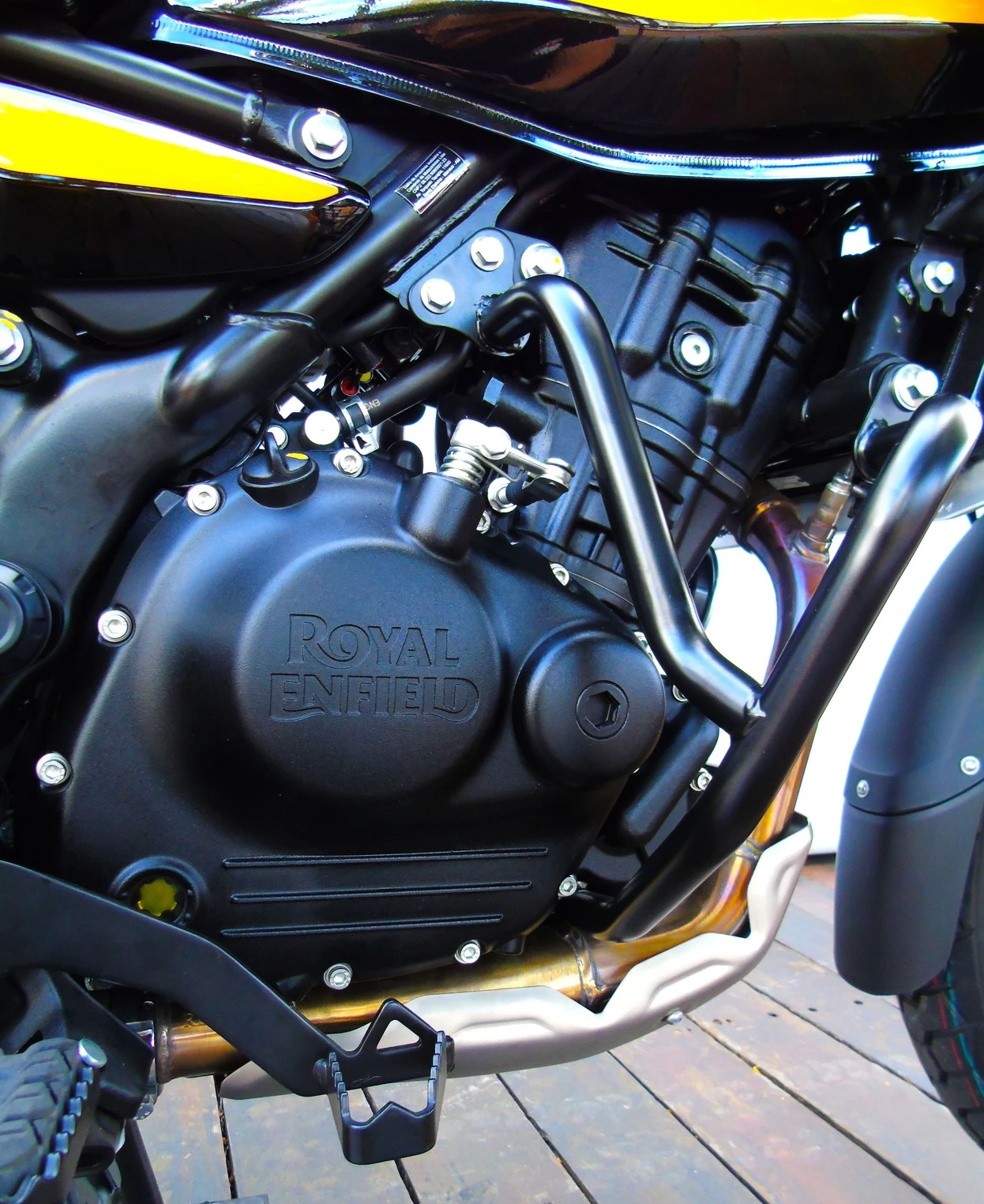 ROYAL ENFIELD HIMALAYAN