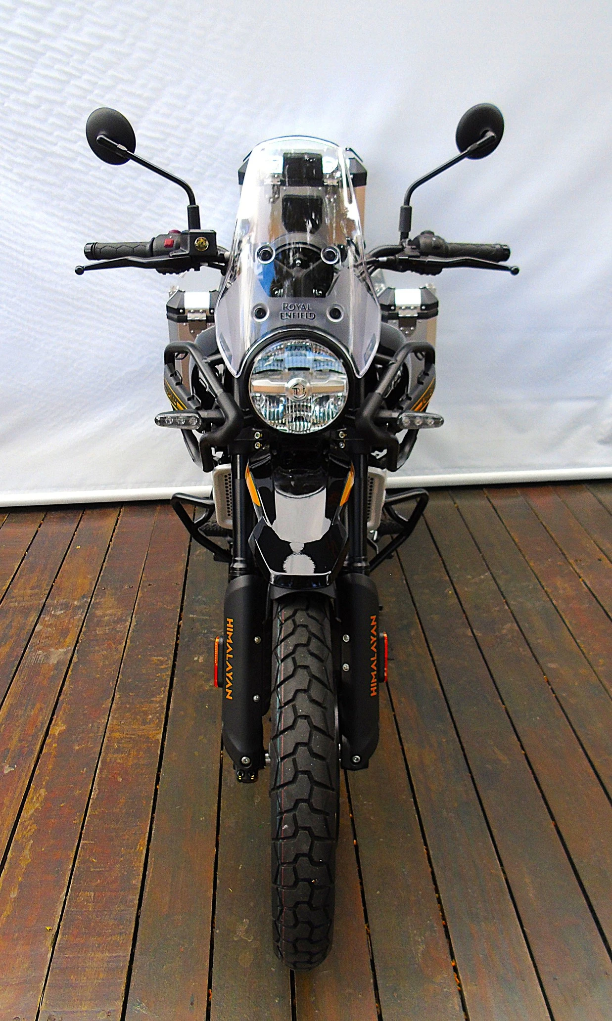 ROYAL ENFIELD HIMALAYAN