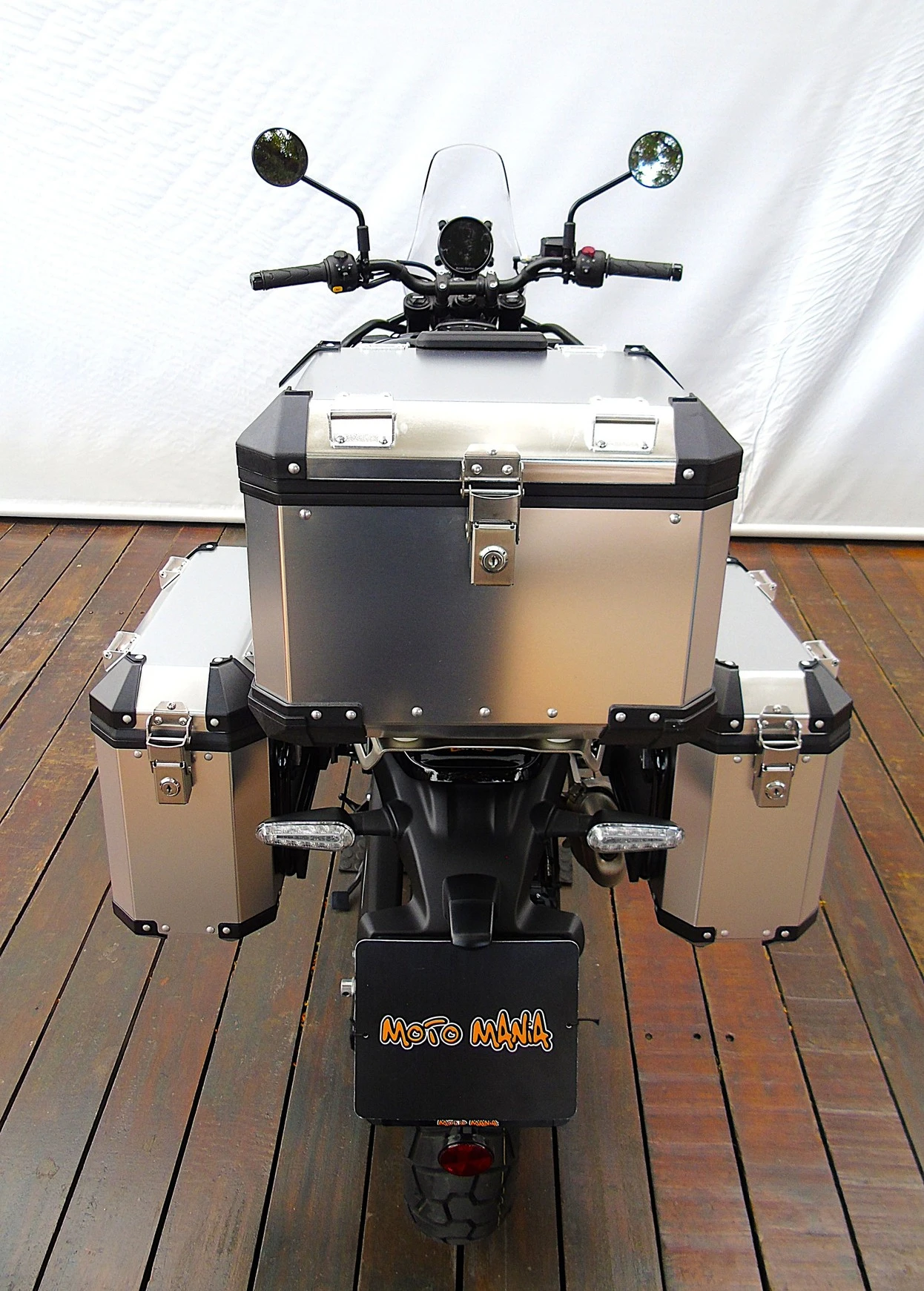 ROYAL ENFIELD HIMALAYAN