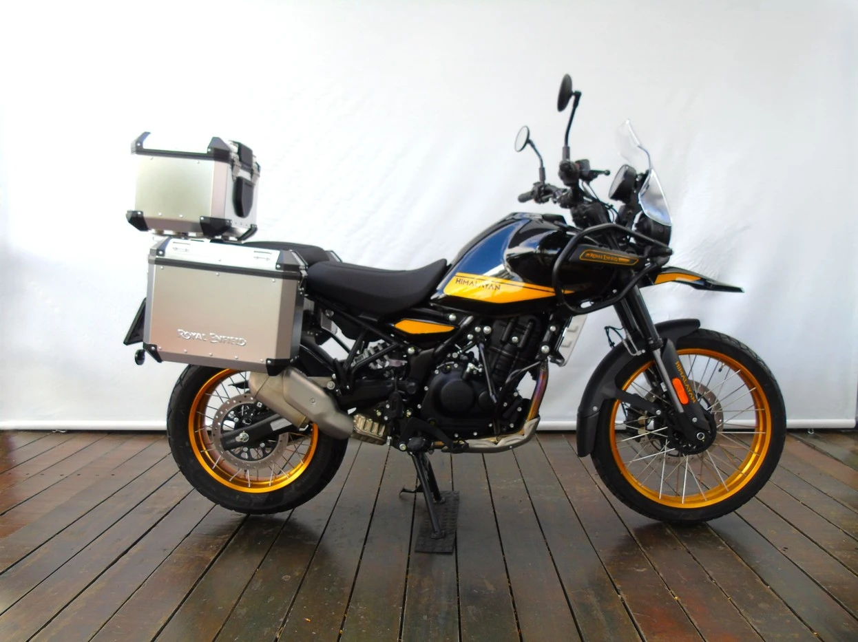 ROYAL ENFIELD HIMALAYAN