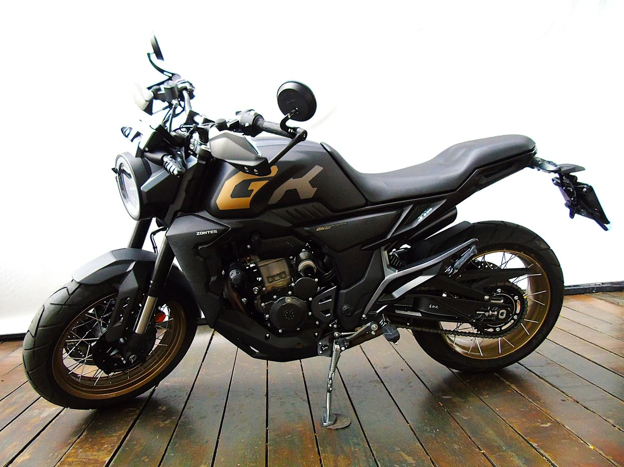 ZONTES GK350