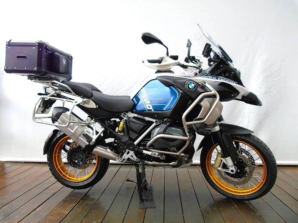 BMW R 1250 GS ADVENTURE PREMIUM 