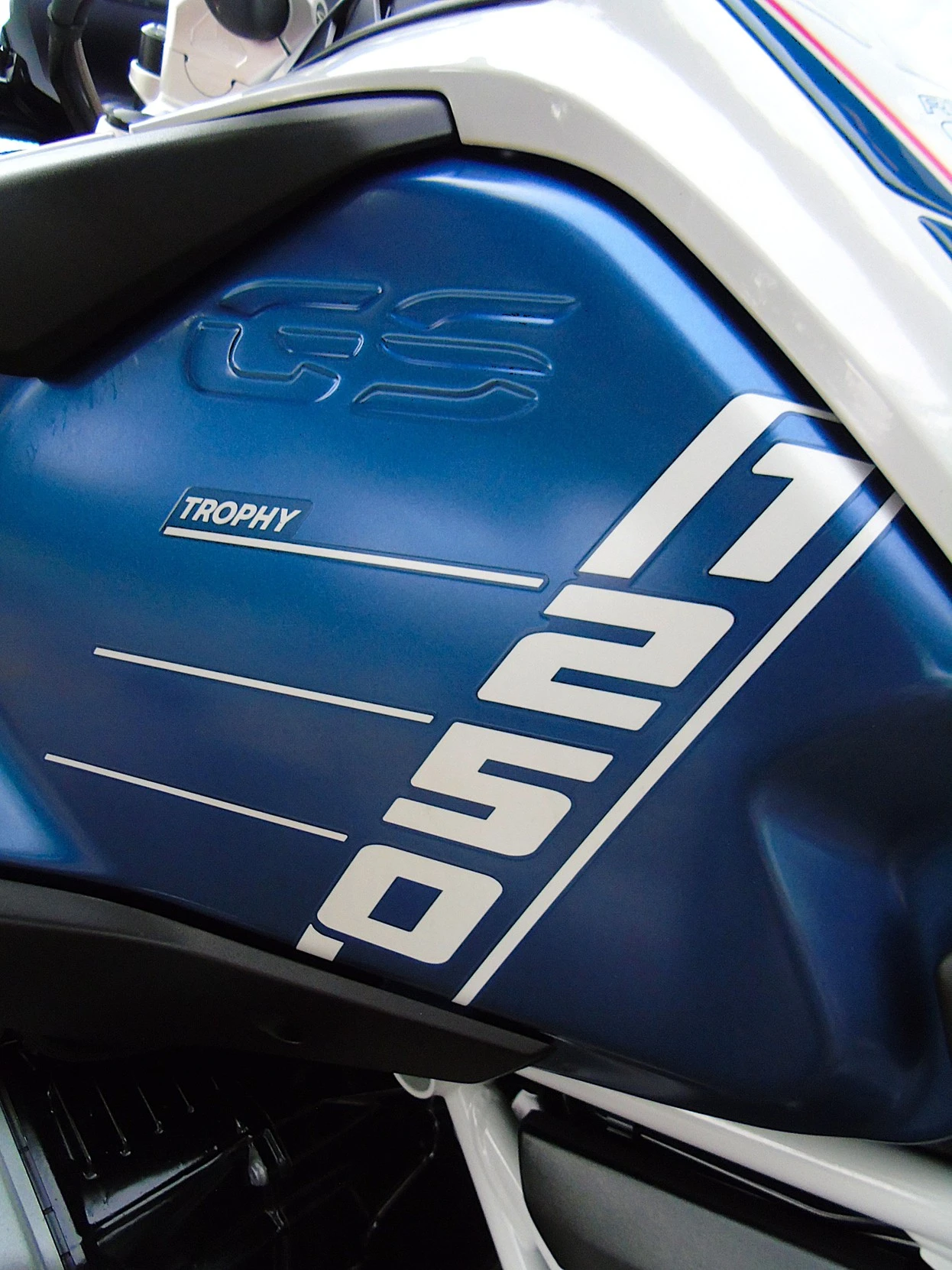 BMW R 1250 GS ADVENTURE PREMIUM 