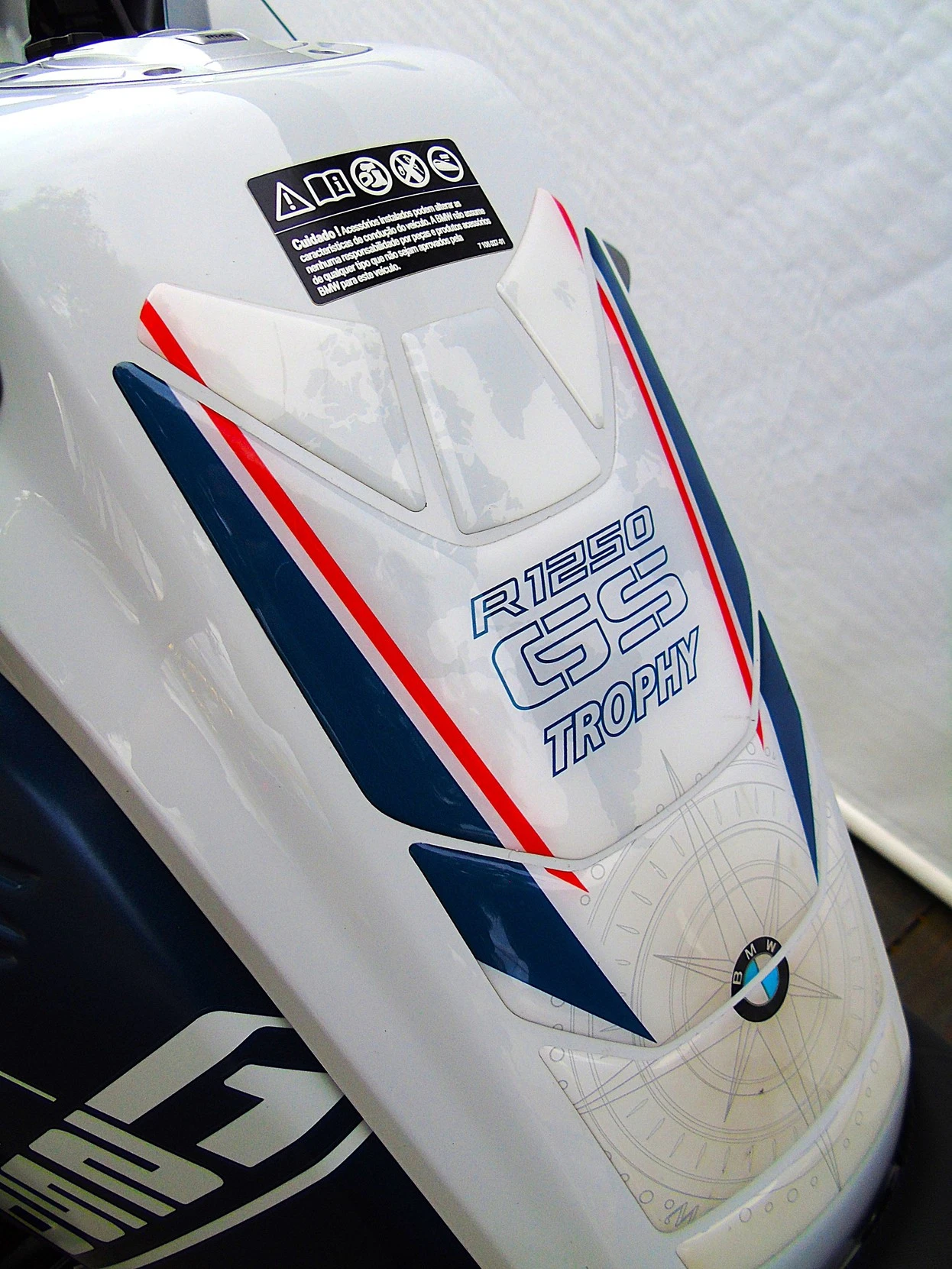 BMW R 1250 GS ADVENTURE PREMIUM 