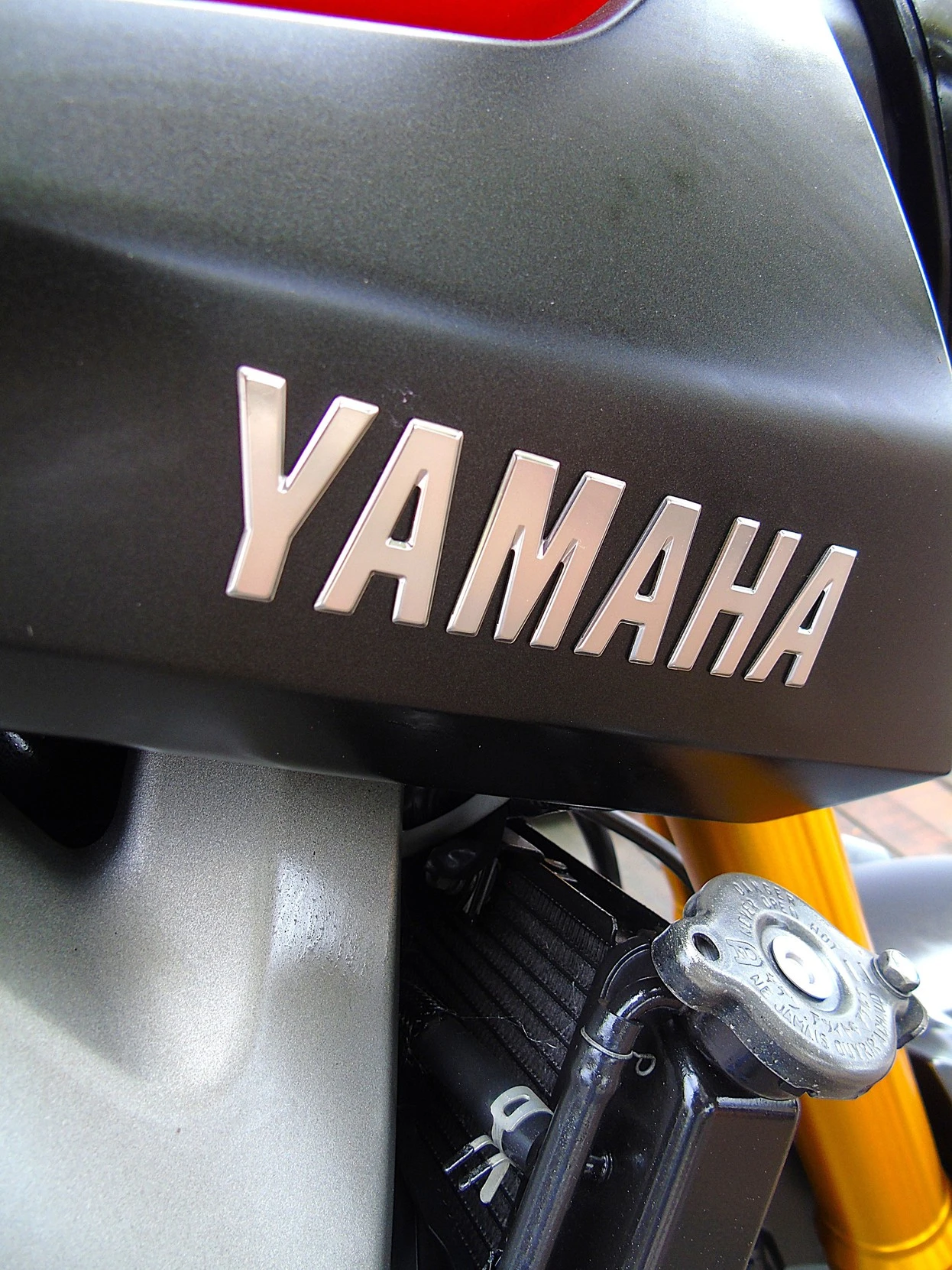 YAMAHA MT-09