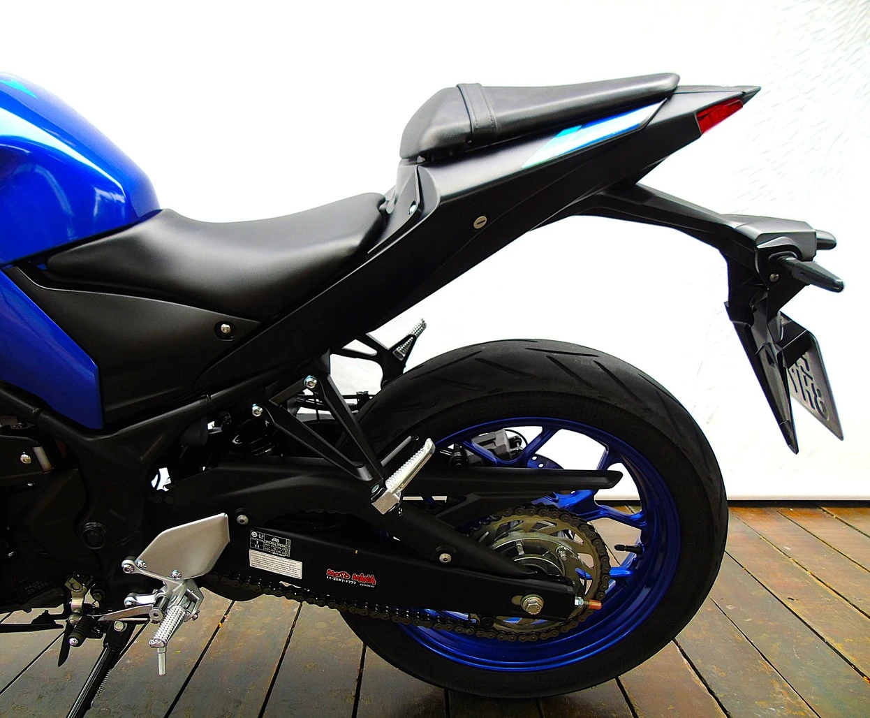 YAMAHA MT-03 ABS