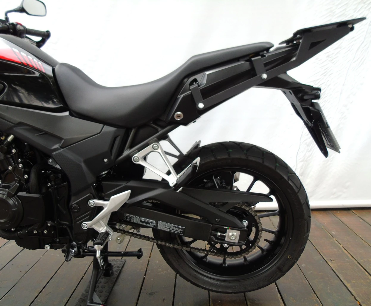 HONDA CB 500 X ABS
