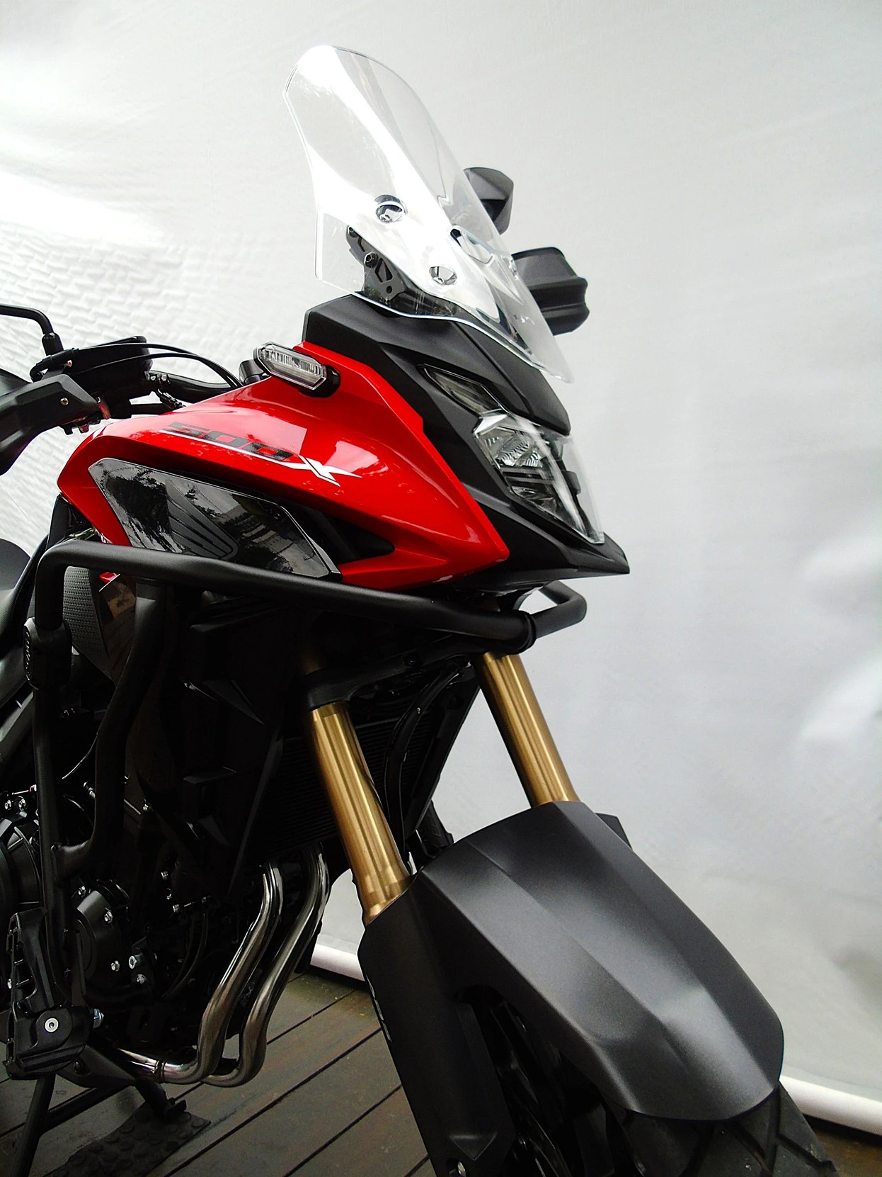 HONDA CB 500 X ABS