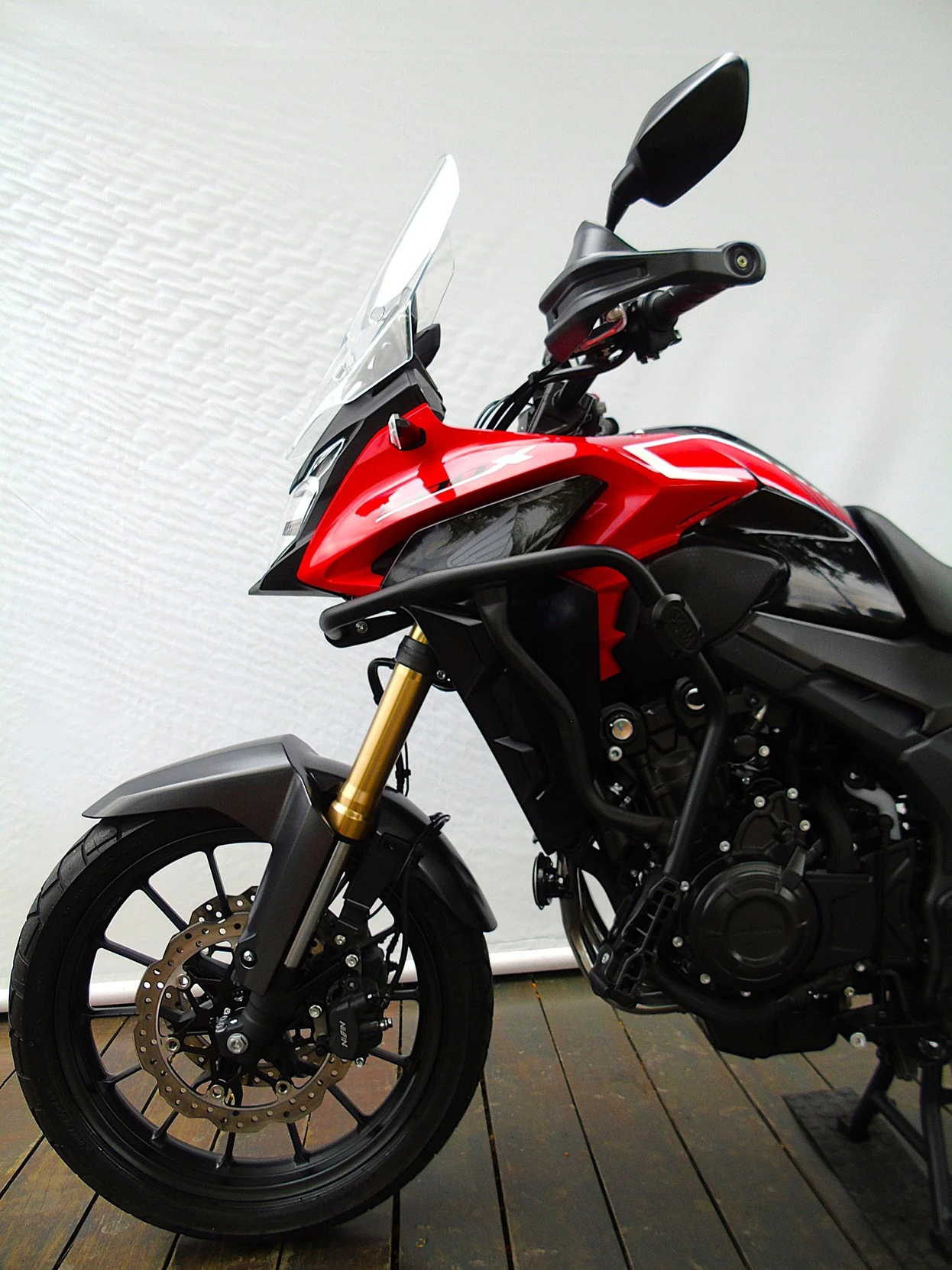 HONDA CB 500 X ABS