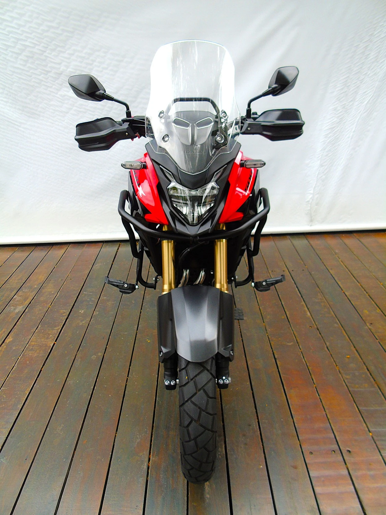 HONDA CB 500 X ABS