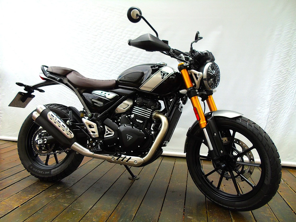 TRIUMPH SCRAMBLER