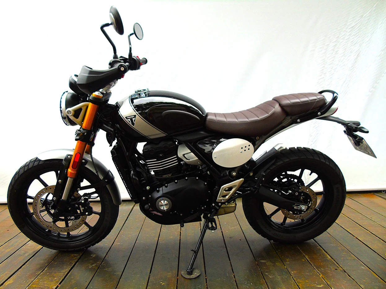 TRIUMPH SCRAMBLER