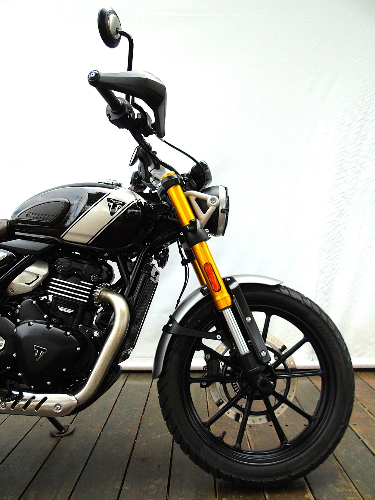 TRIUMPH SCRAMBLER