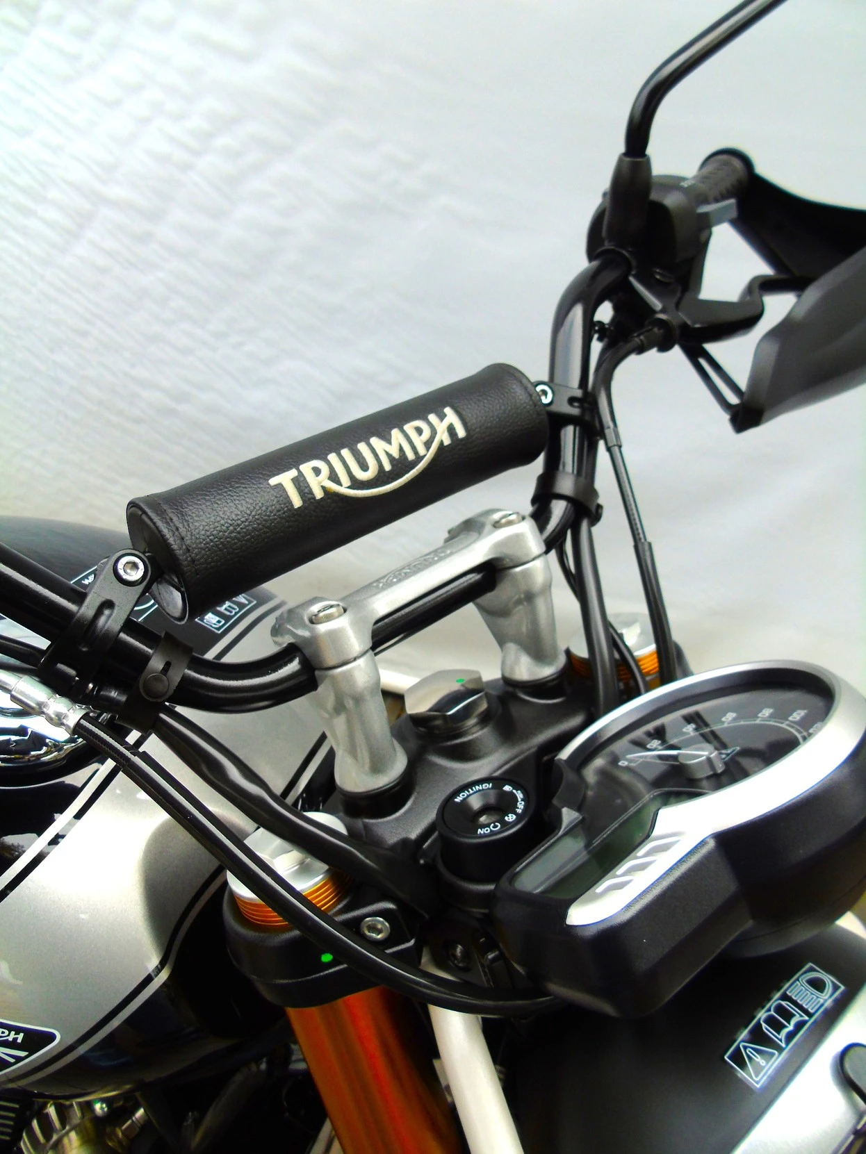 TRIUMPH SCRAMBLER