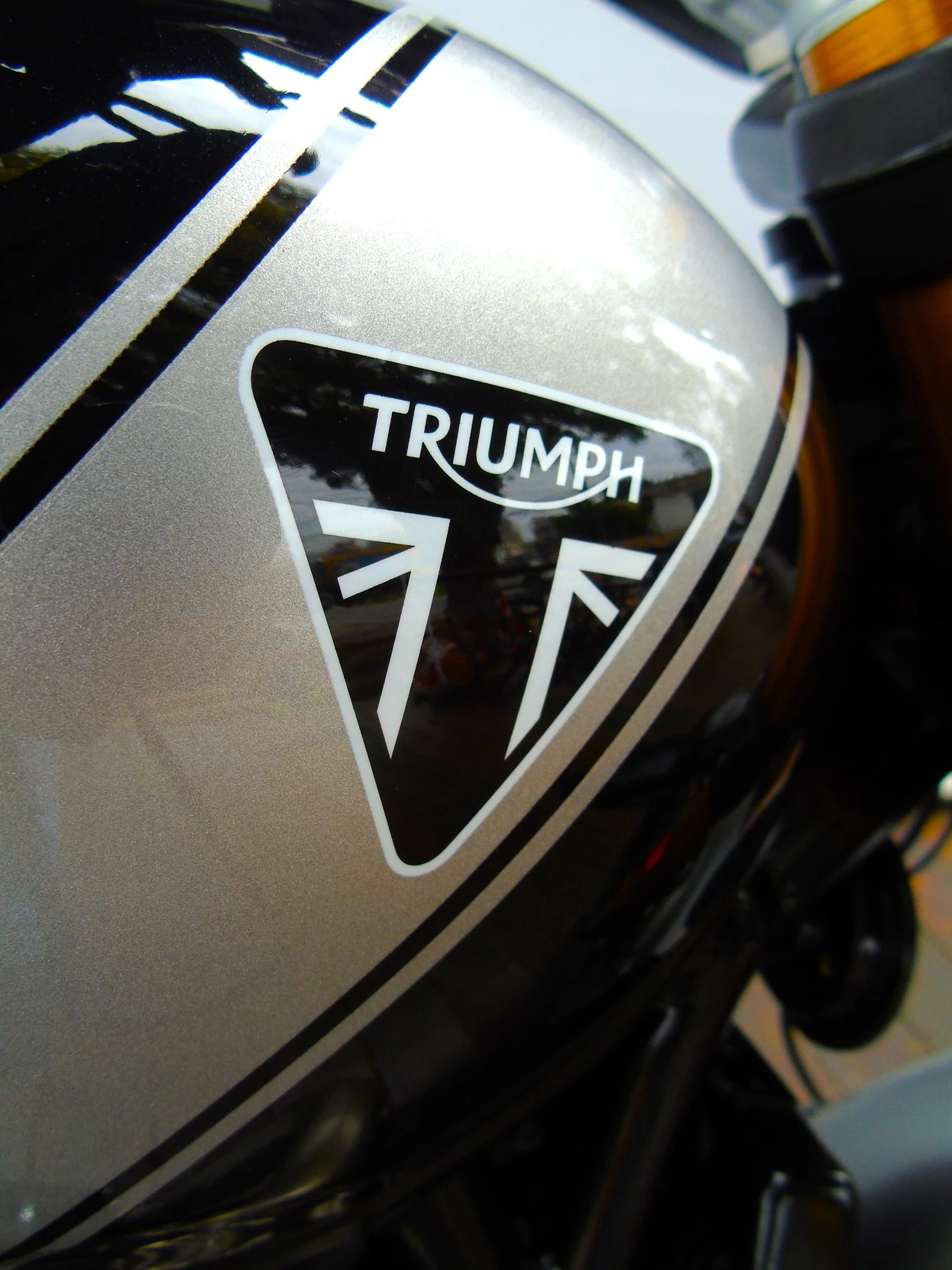 TRIUMPH SCRAMBLER