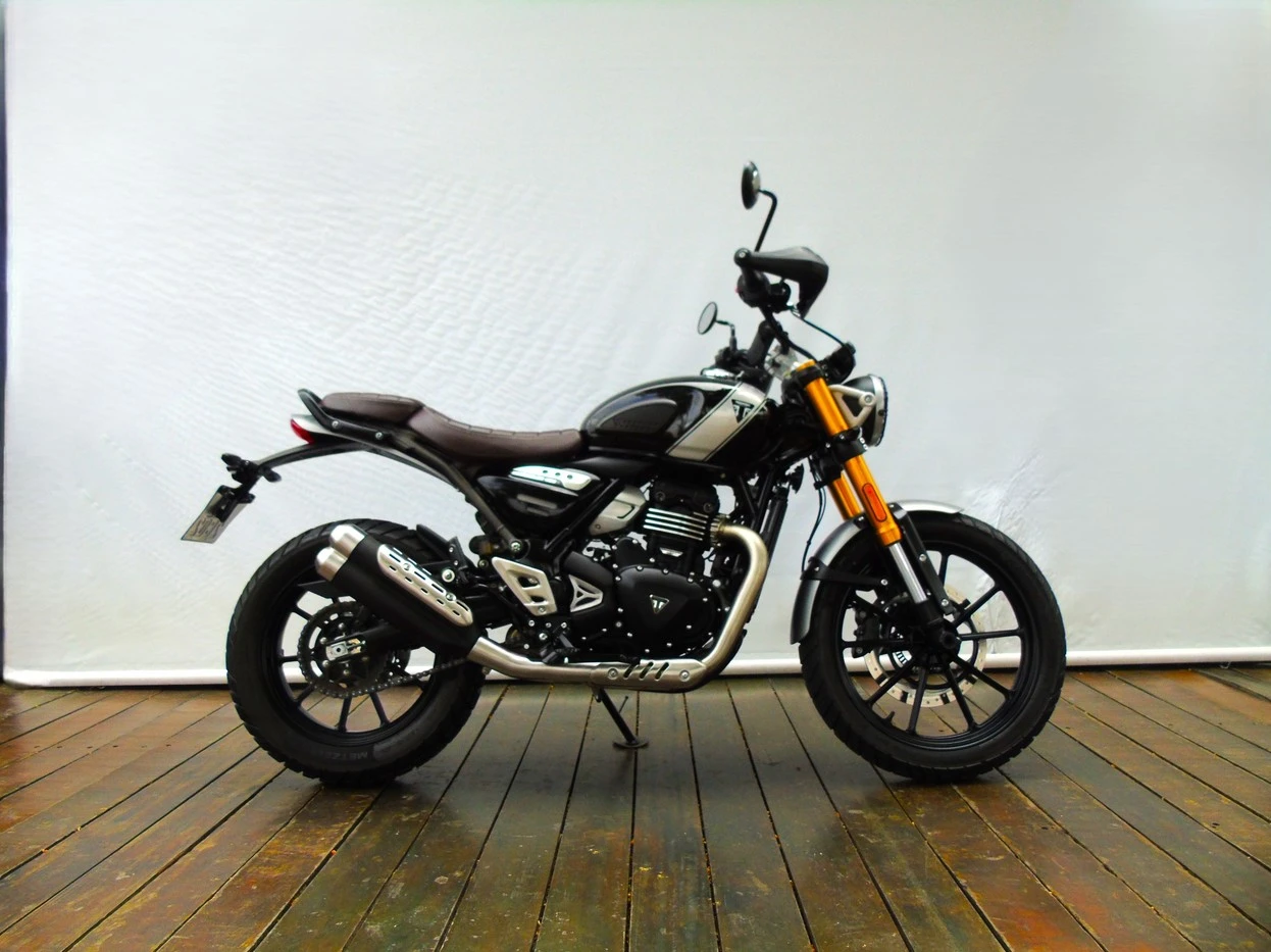 TRIUMPH SCRAMBLER