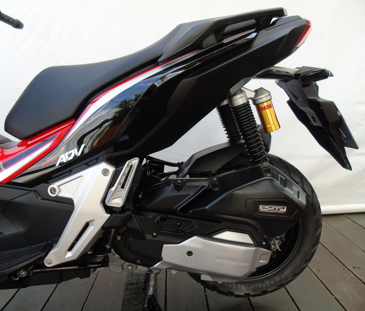 HONDA ADV 150