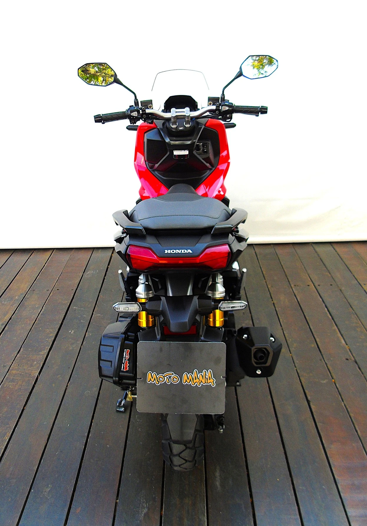 HONDA ADV 150