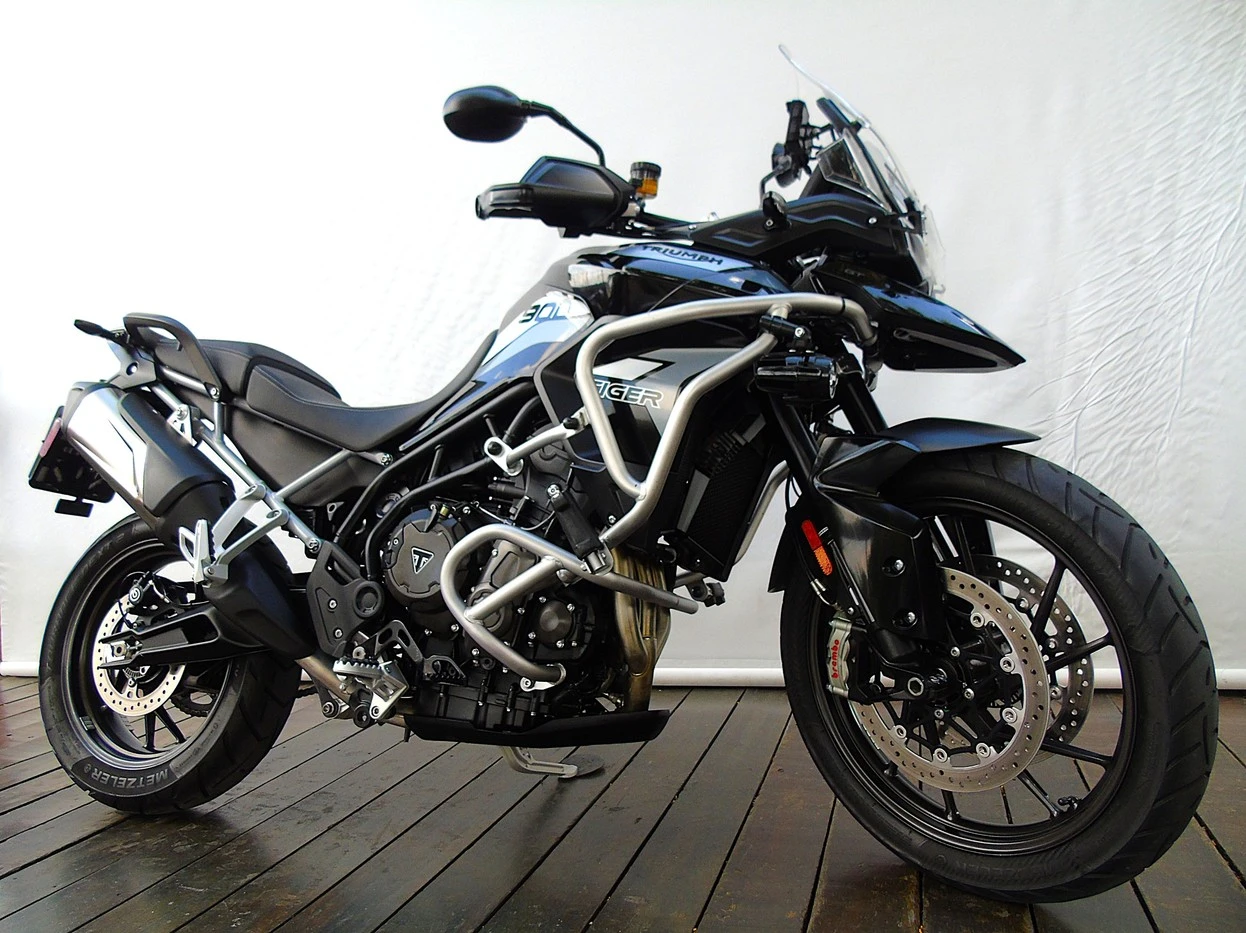 TRIUMPH TIGER 900 GT ARAGÓN