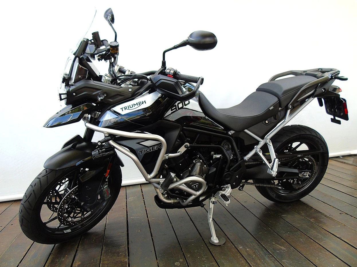 TRIUMPH TIGER 900 GT ARAGÓN