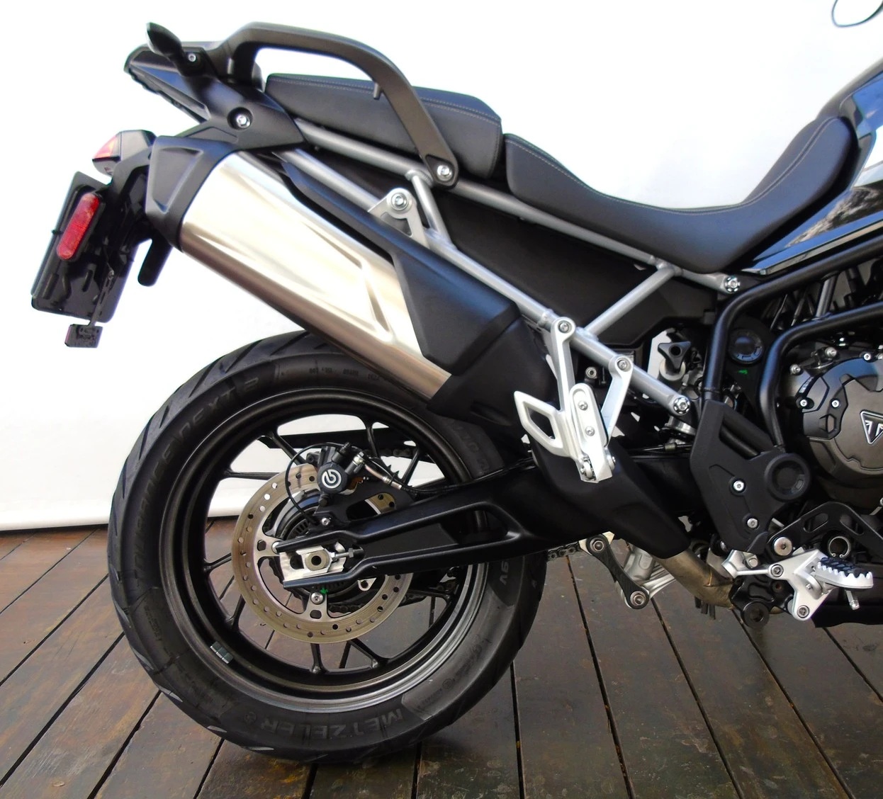 TRIUMPH TIGER 900 GT ARAGÓN