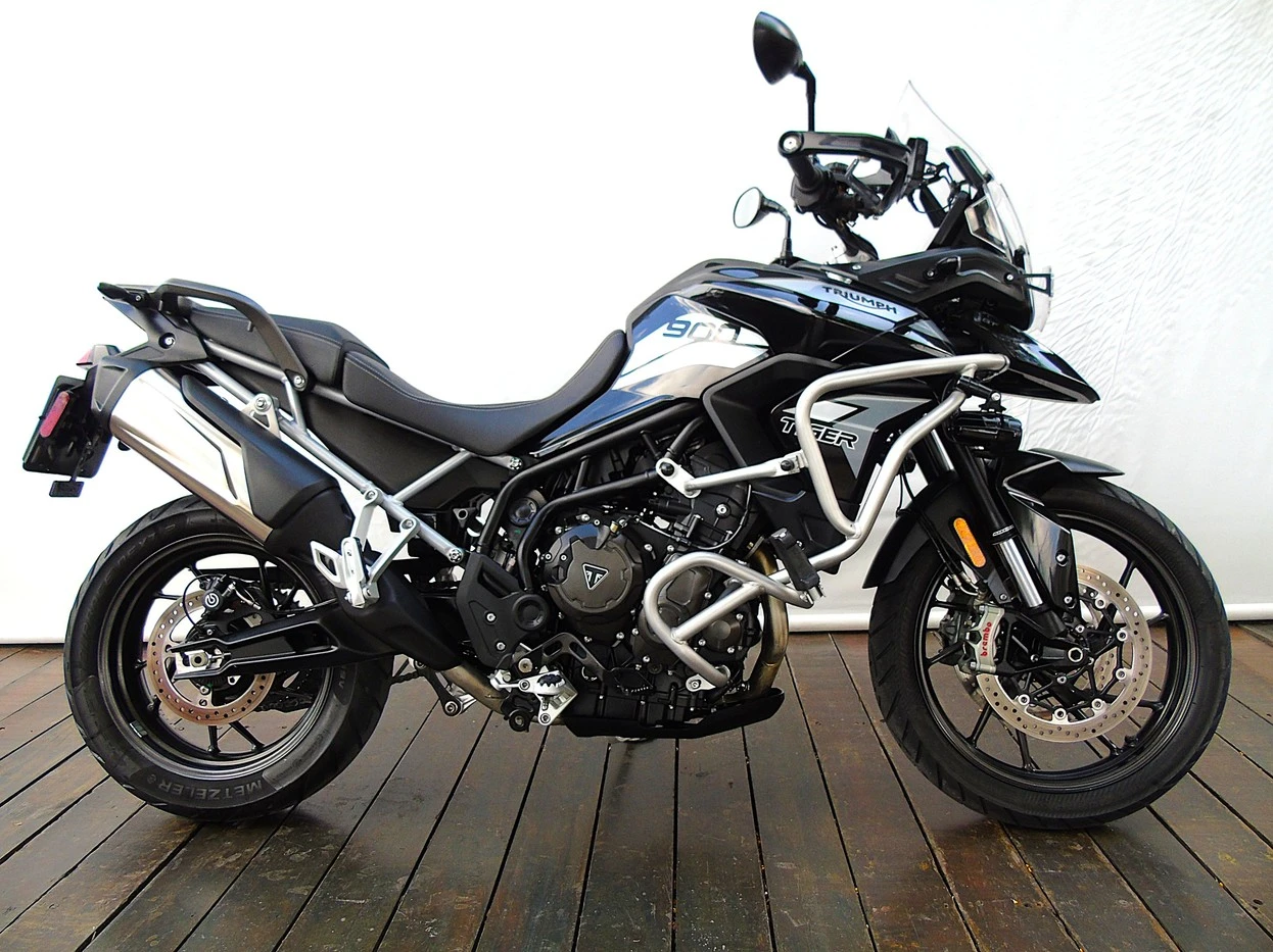 TRIUMPH TIGER 900 GT ARAGÓN