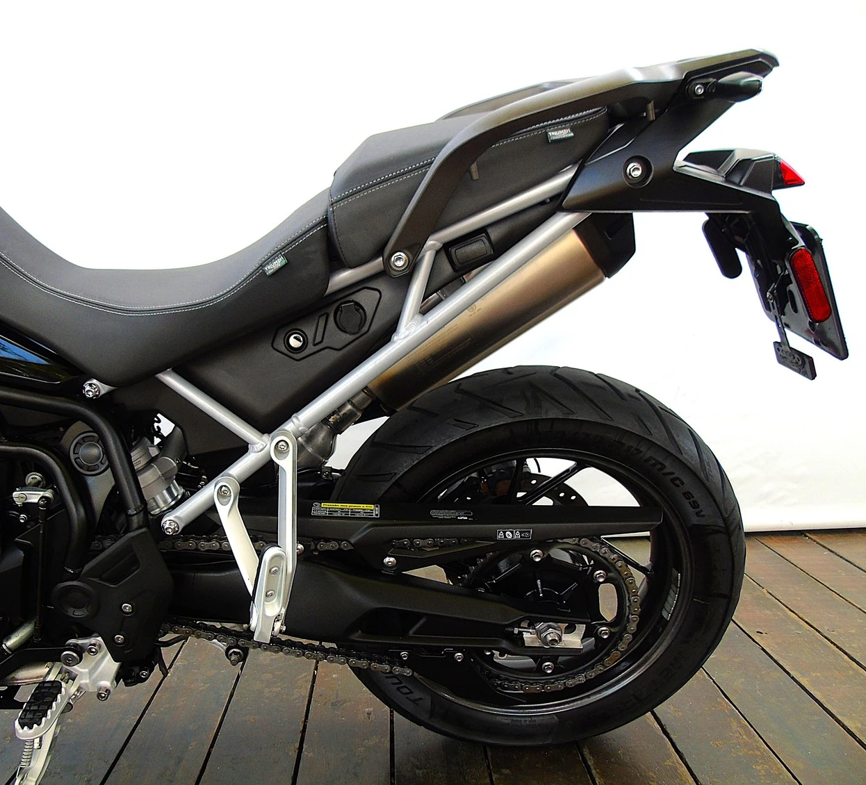 TRIUMPH TIGER 900 GT ARAGÓN