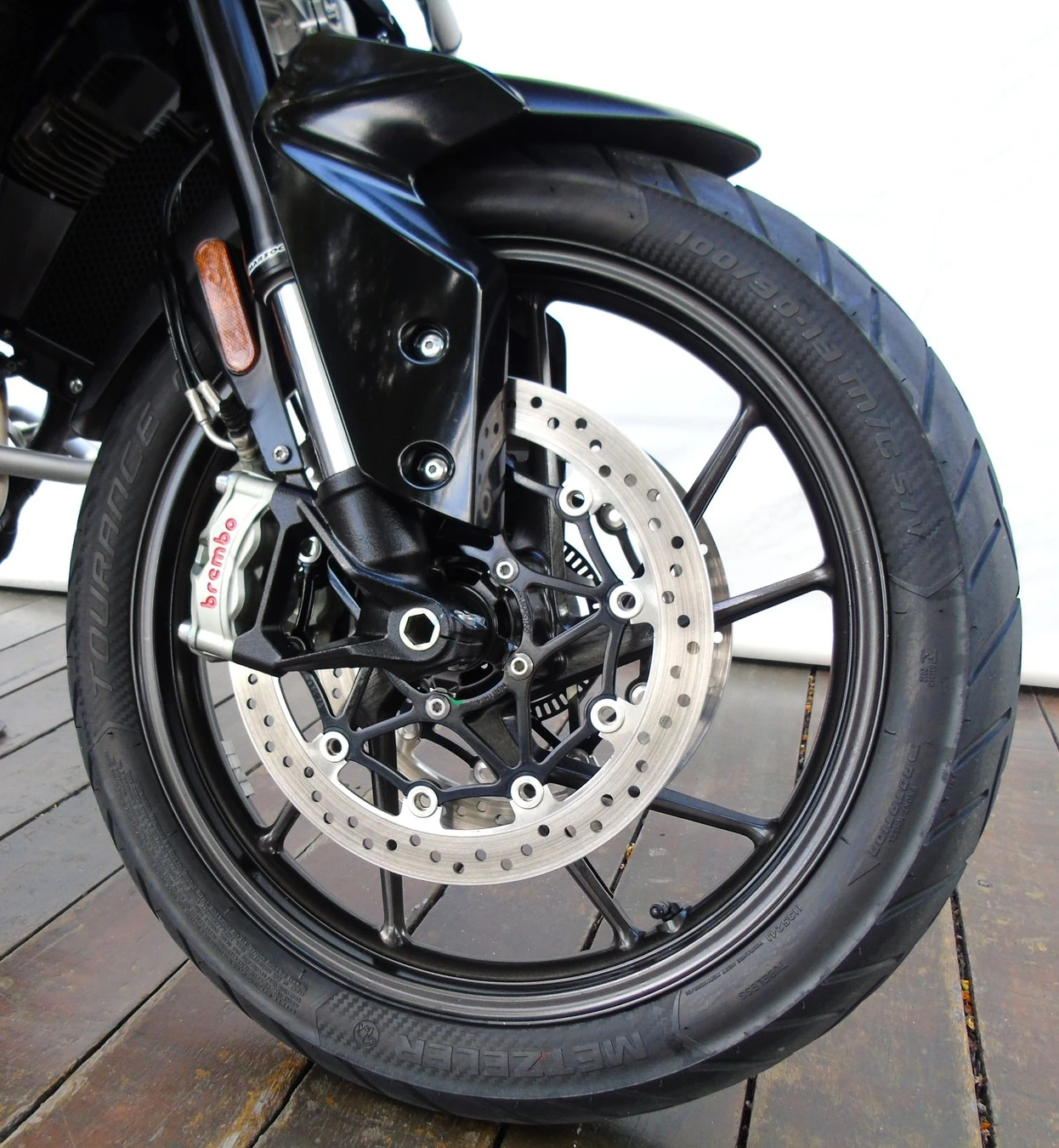 TRIUMPH TIGER 900 GT ARAGÓN