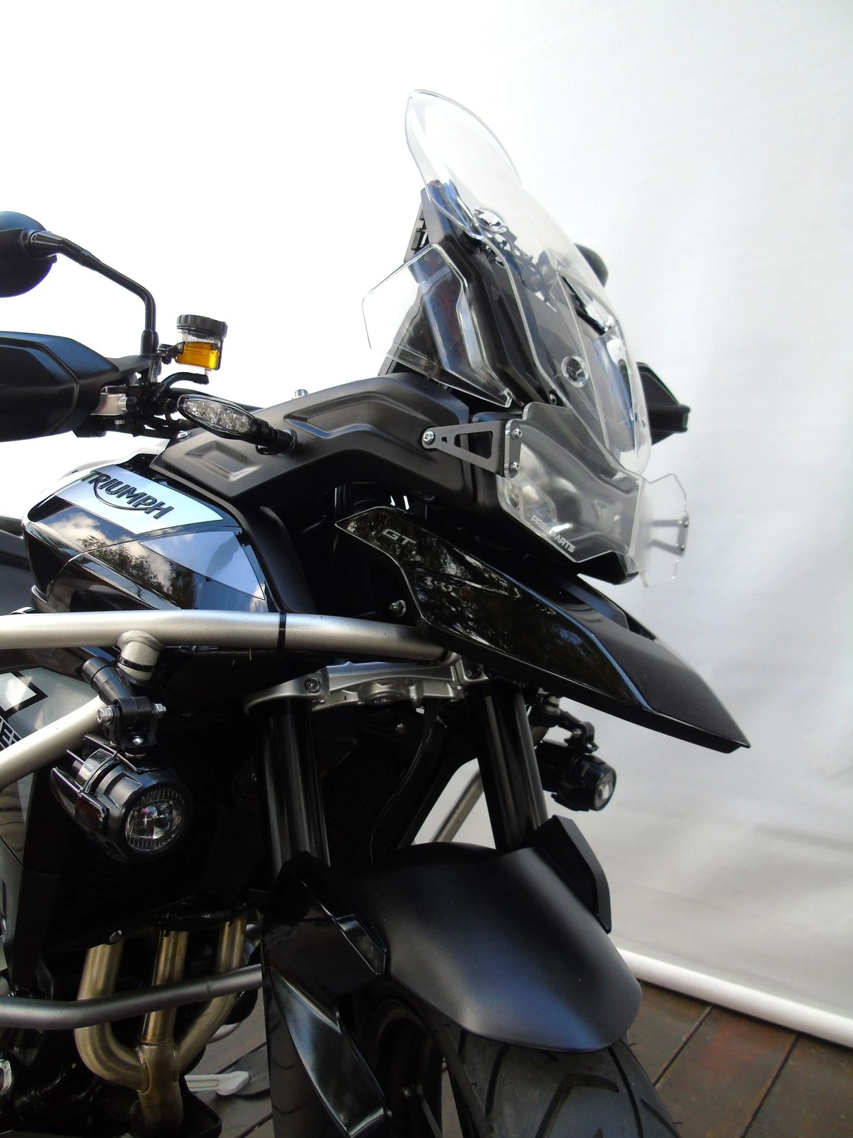 TRIUMPH TIGER 900 GT ARAGÓN