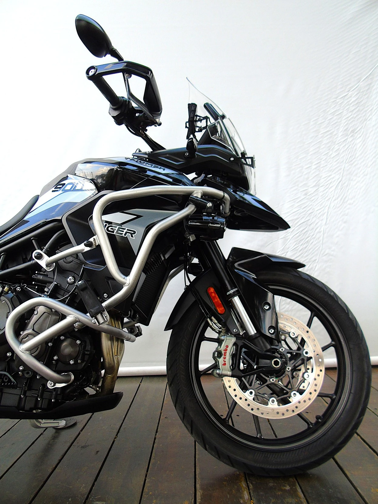 TRIUMPH TIGER 900 GT ARAGÓN