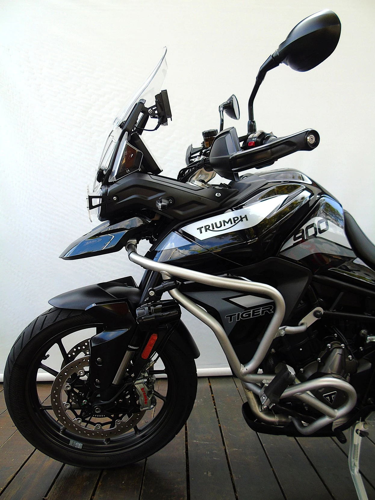 TRIUMPH TIGER 900 GT ARAGÓN
