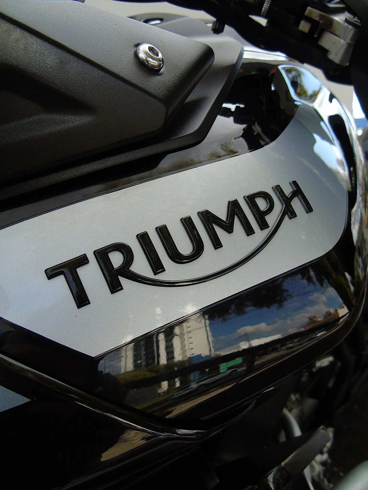TRIUMPH TIGER 900 GT ARAGÓN