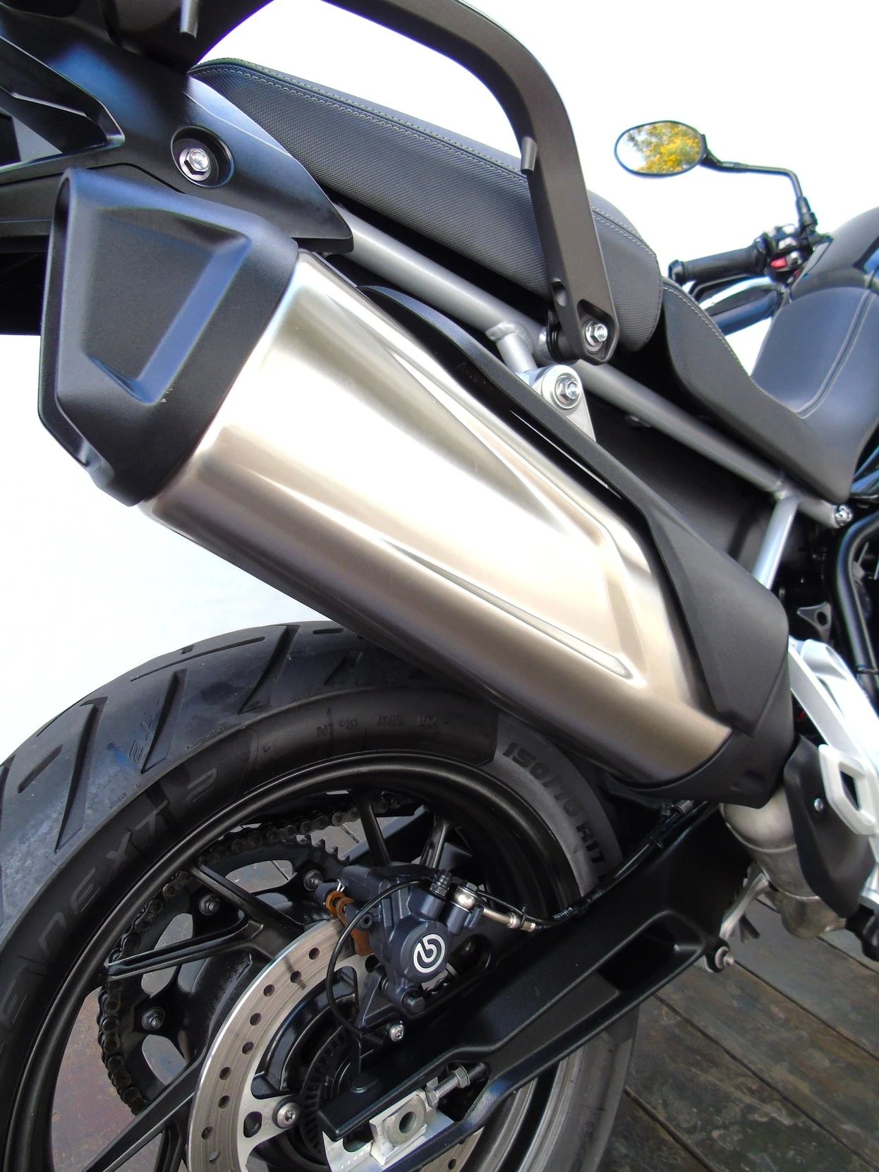 TRIUMPH TIGER 900 GT ARAGÓN