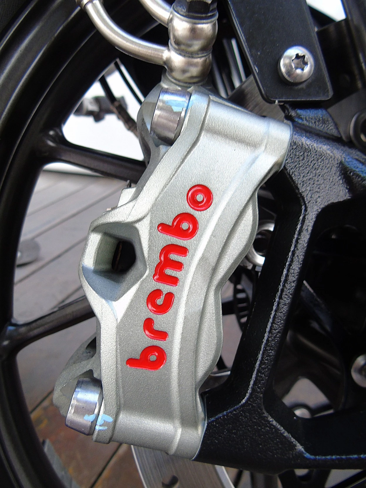 TRIUMPH TIGER 900 GT ARAGÓN