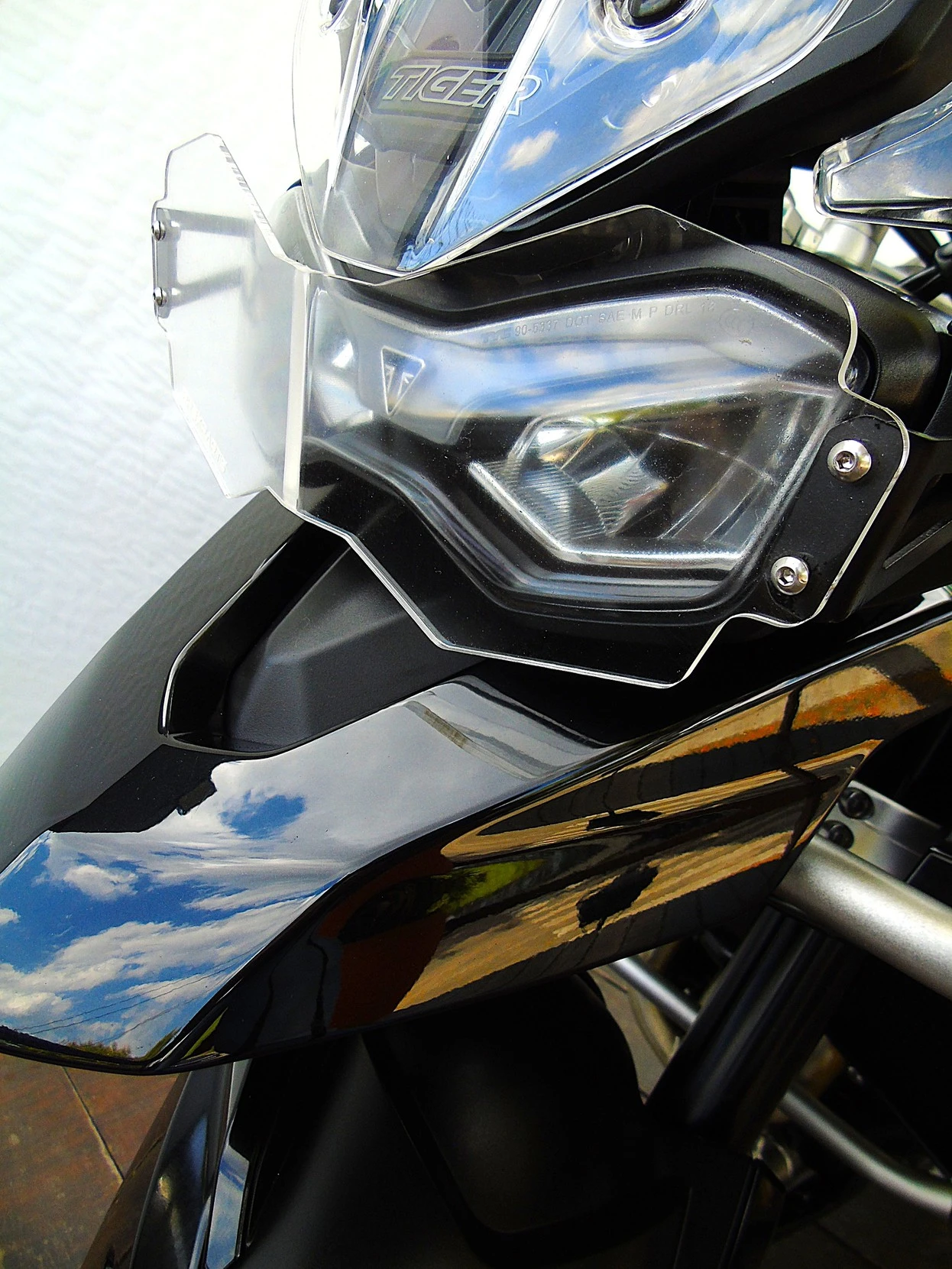 TRIUMPH TIGER 900 GT ARAGÓN