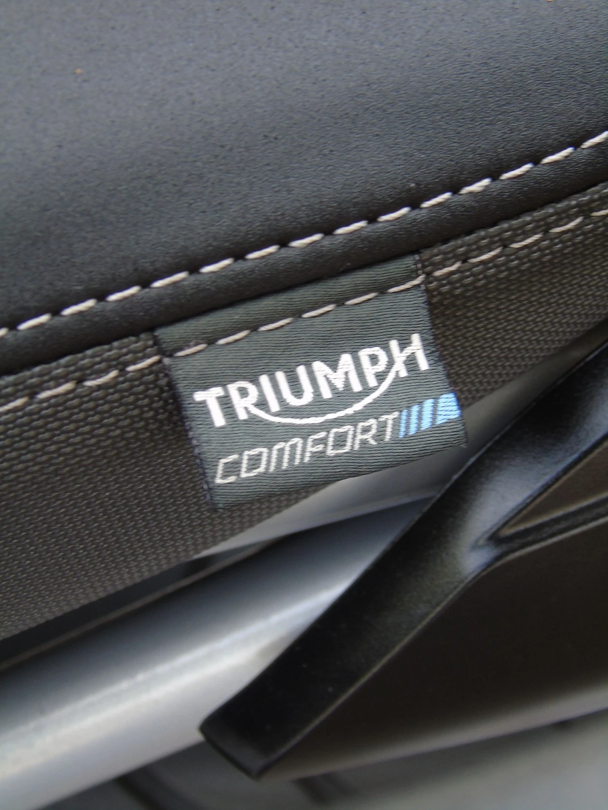 TRIUMPH TIGER 900 GT ARAGÓN