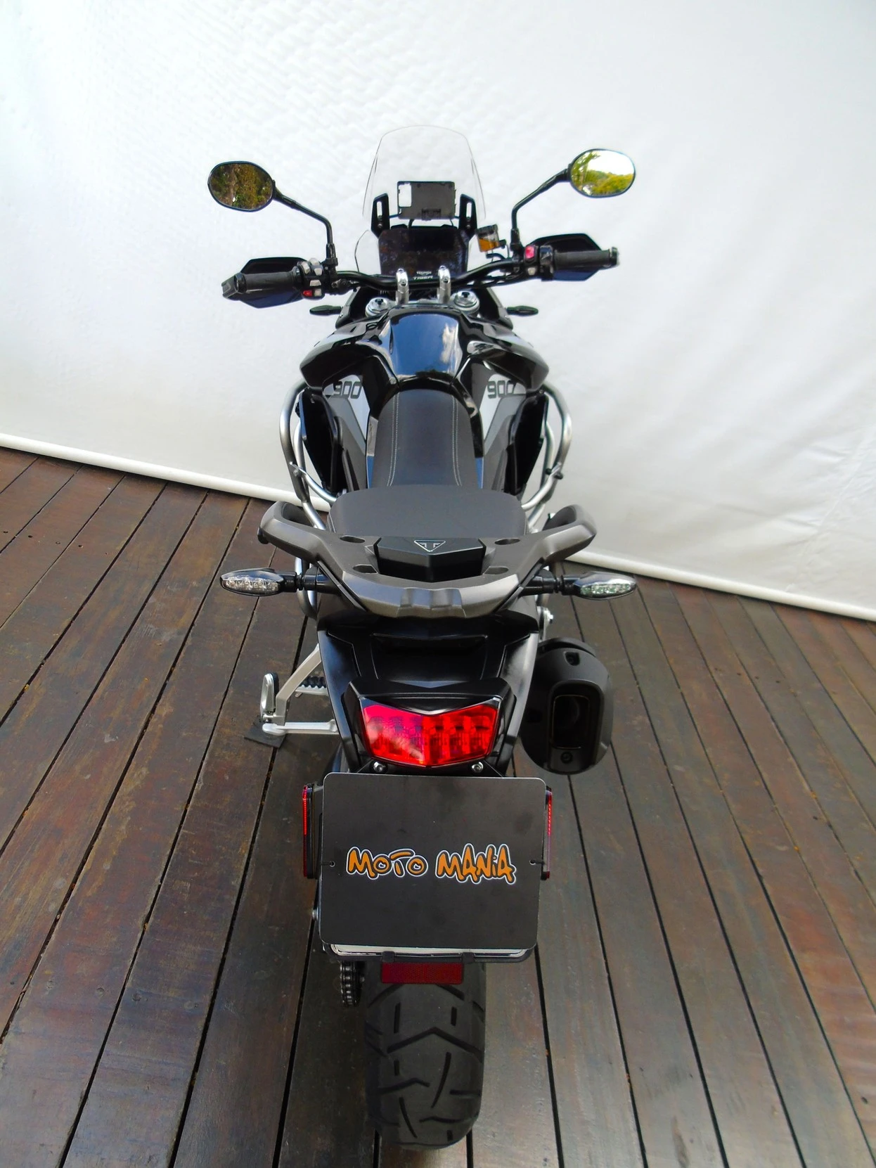 TRIUMPH TIGER 900 GT ARAGÓN