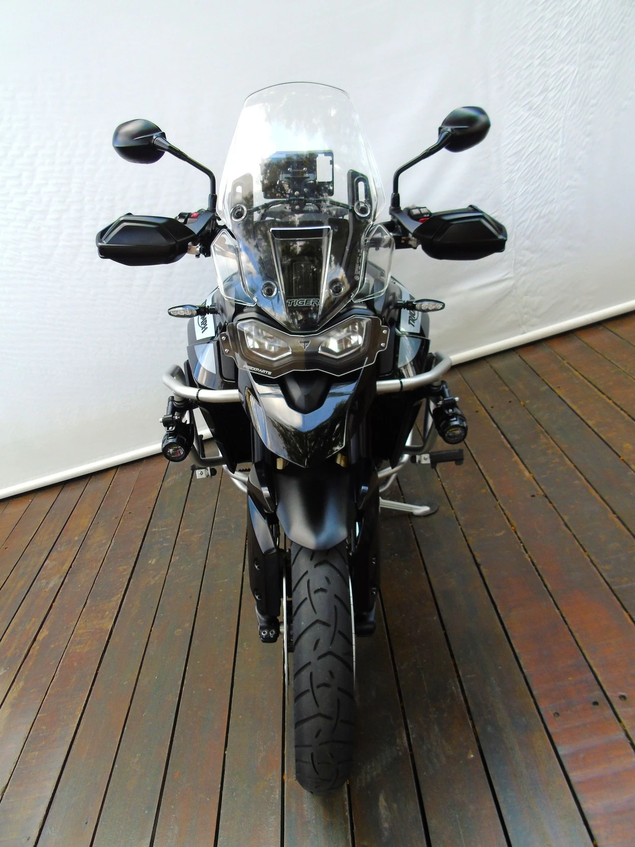 TRIUMPH TIGER 900 GT ARAGÓN
