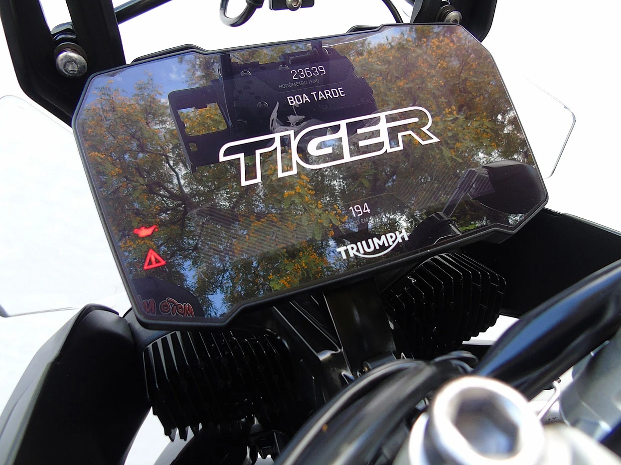 TRIUMPH TIGER 900 GT ARAGÓN
