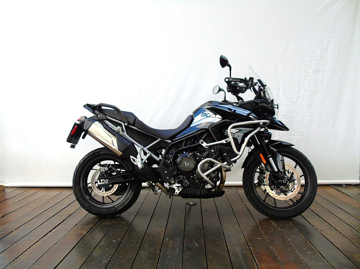 TRIUMPH TIGER 900 GT ARAGÓN