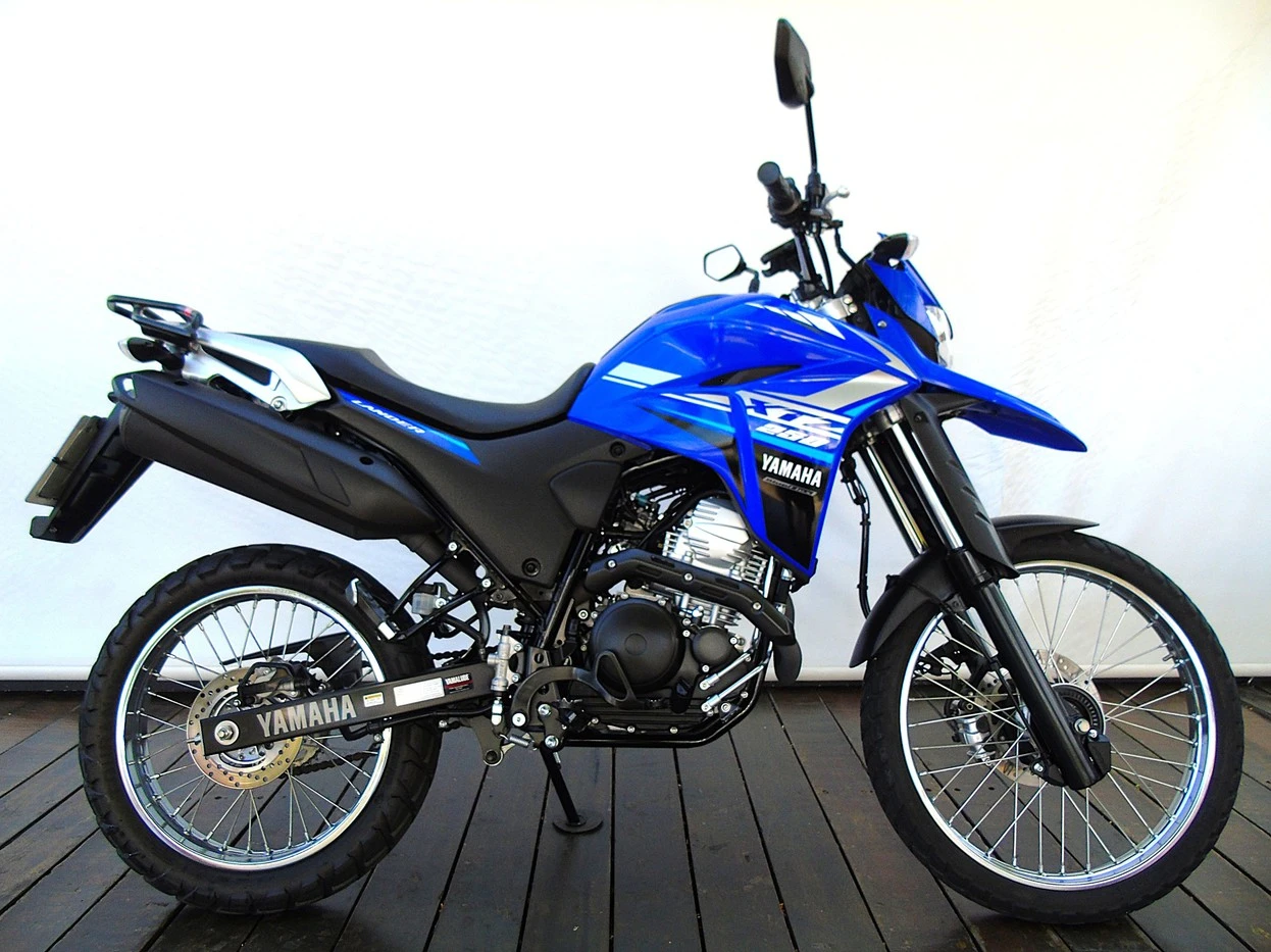 YAMAHA XTZ 250 LANDER