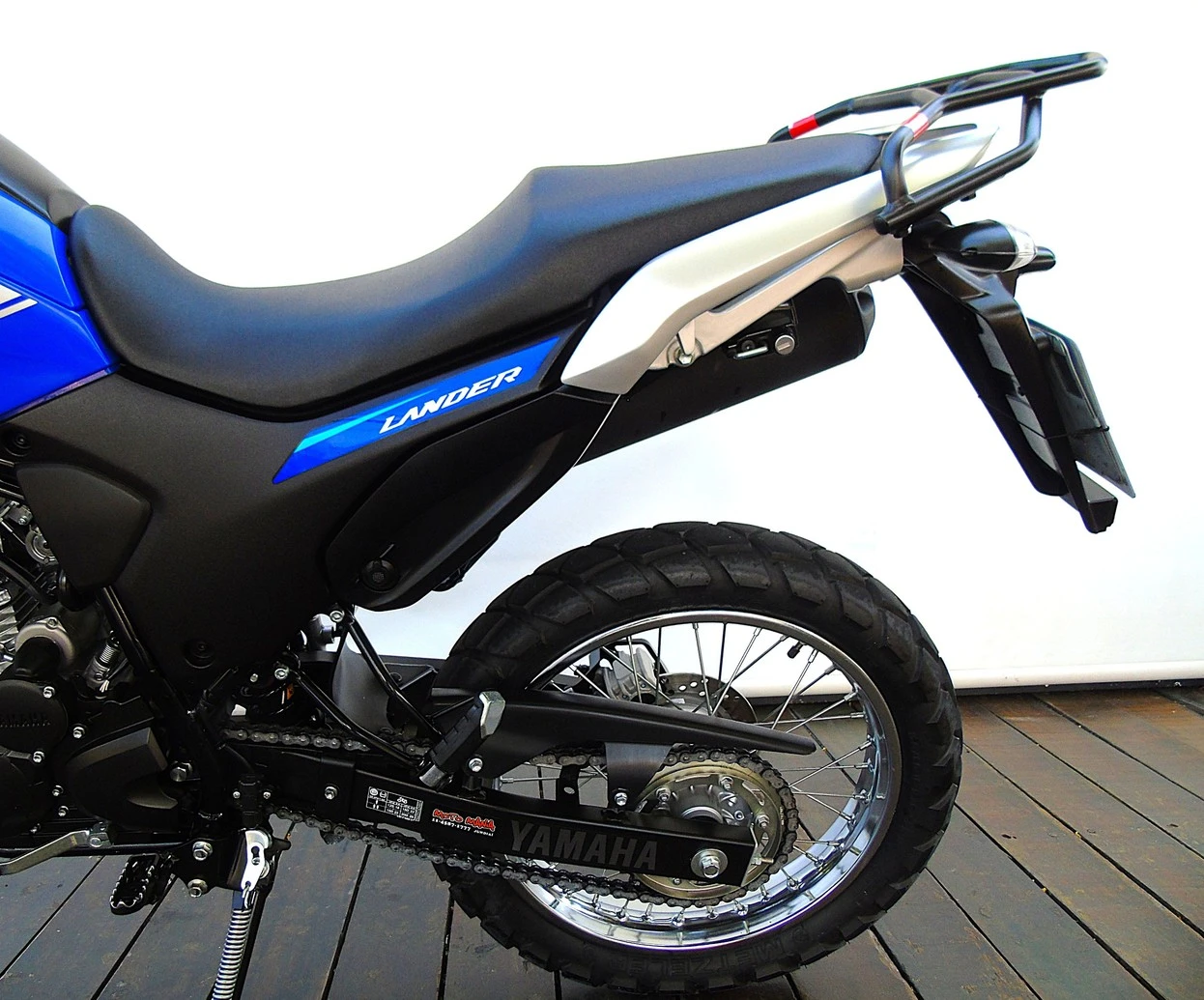 YAMAHA XTZ 250 LANDER